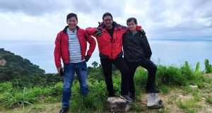 Touring Motor ke Geopark Ciletuh: Serunya Rute & View Keren Sukabumi
