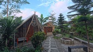 Ciremai Land: Staycation Sejuk di Kaki Gunung Ciremai, Hidden Gem buat Healing