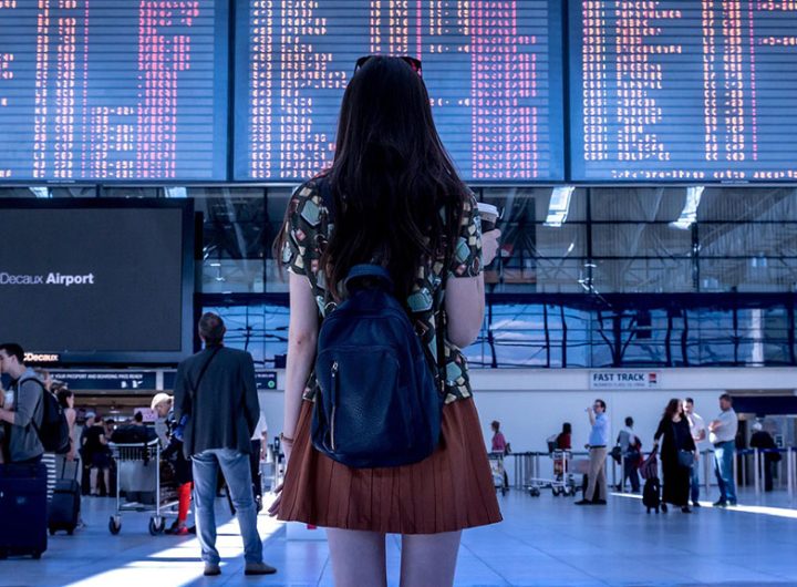 Tips Traveling Santai