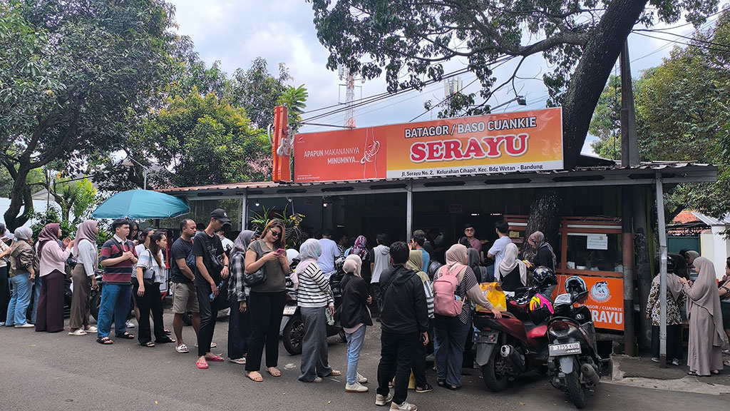 cuanki serayu bandung