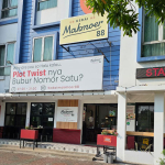 Kedai Makmoer 88 Lippo Karawaci