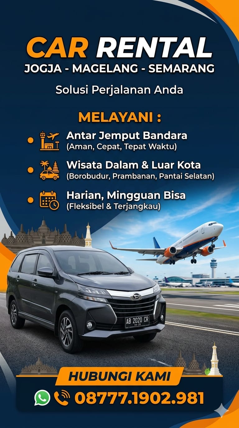 Rental Mobil Magelang