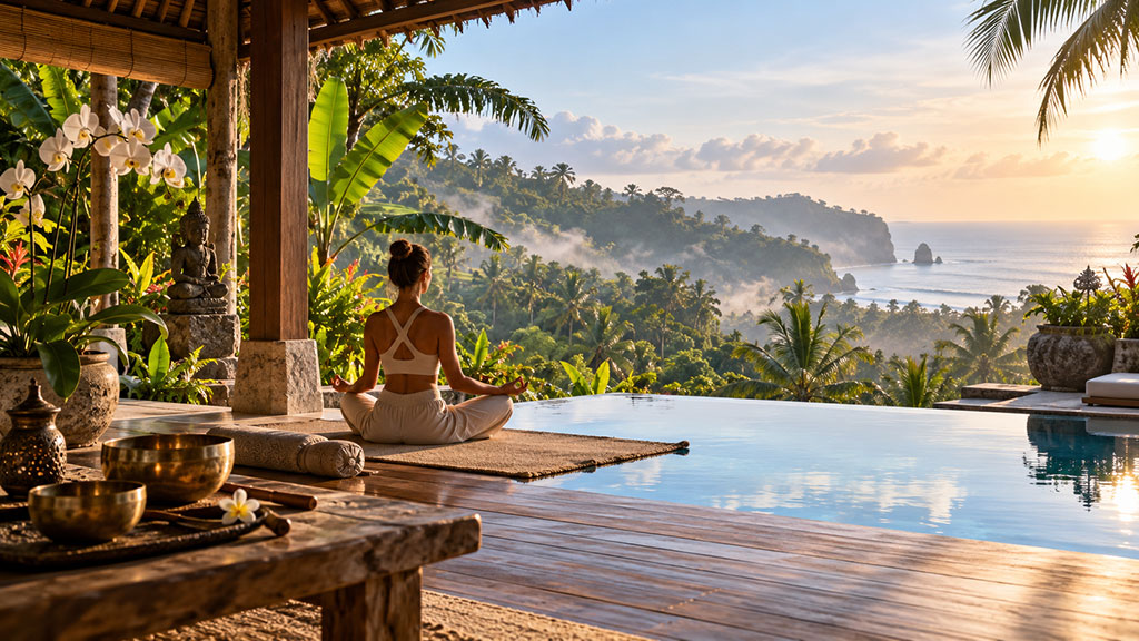 7 Top Bali Wellness Retreats for Rejuvenation