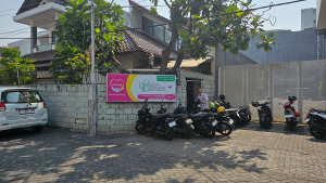 Kedai Beringin Semarang, Menikmati Nasi Berkat dan Nasi Langgi Rp27 Ribuan