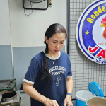 Ronde Jago Semarang, Menikmati Ronde Legendaris Salatiga di Tempat yang Lebih Modern