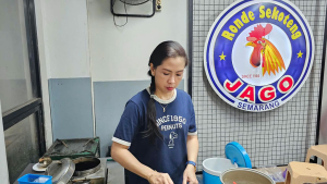 Ronde Jago Semarang, Menikmati Ronde Legendaris Salatiga di Tempat yang Lebih Modern